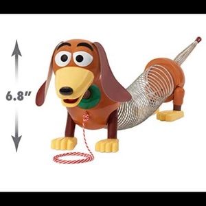 Disney Slinky Dog Talking Action Figure